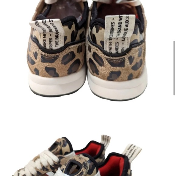 Adidas tech 2.0 cheetah print - Picture 6 of 8